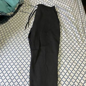 Lululemon city sweat jogger fleece 29’’ in black